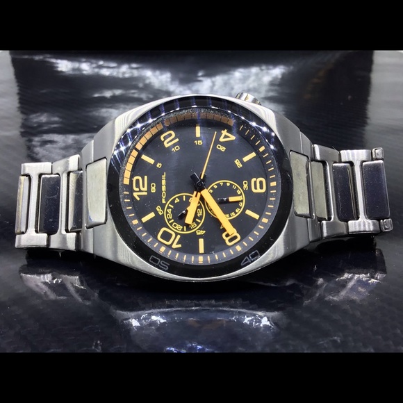Fossil multifunction watch - Picture 6 of 9